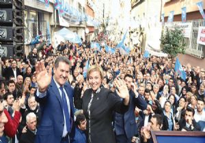 Sarıgül:  DSP Benim Siyaset Ocağım 